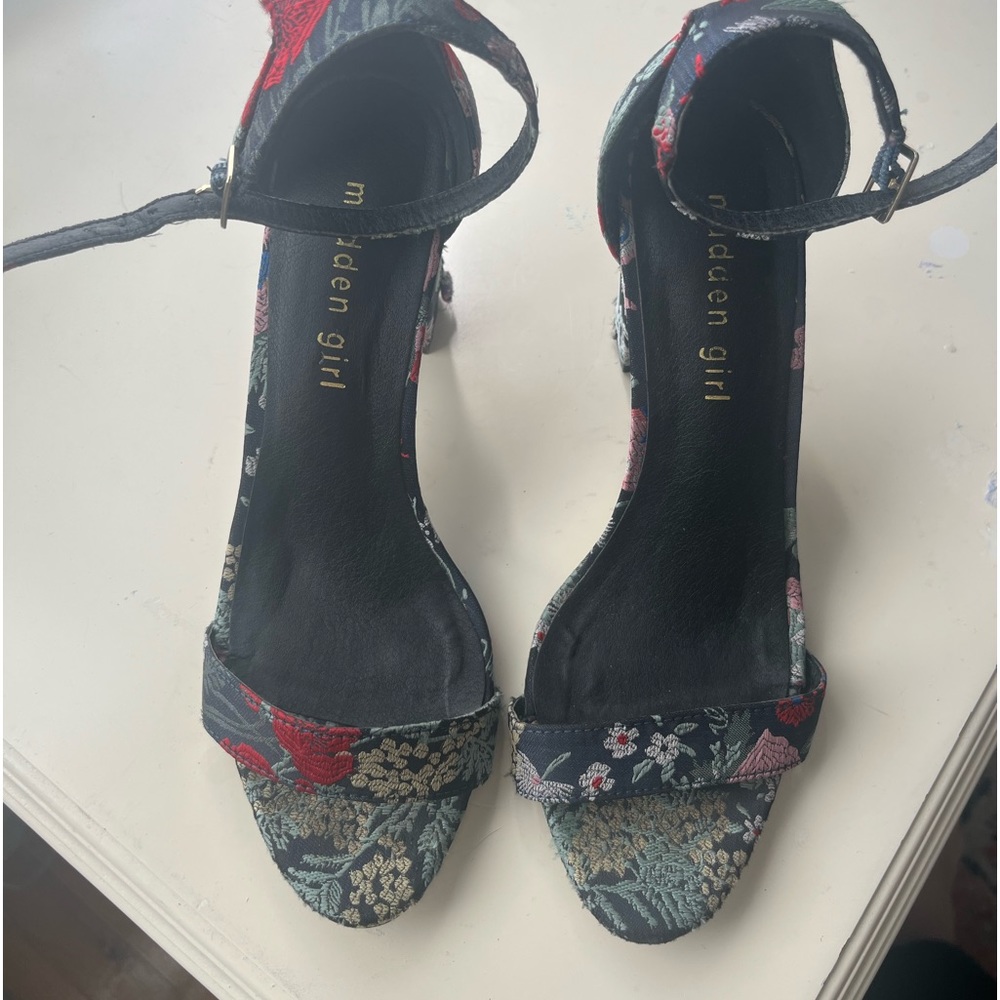 Madden girl shoes